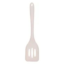 Espátula de Cozinha Silicone - Cor Branca