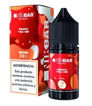 Nikbar Salt Peach Tea Ice 50MG