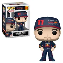 Funko Pop Formula 1 Sergio Perez 04