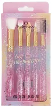 Kit Pincel Ruby Face Self-Cure - Y33720 (5 Peças)