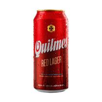 Cerveja Quilmes Red Lager 473ML