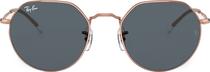 Oculos de Sol Ray-Ban RB3565 9202R5 55 - Feminino