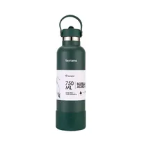 Botella Térmica Terrano Bota + Pico 750ML Verde