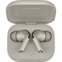 Fone de Ouvido Motorola Moto Buds+ BY Bose - Cinza
