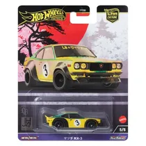 Car Hot Wheels Premium Culture Japan Historics Mazda RX-3 6600