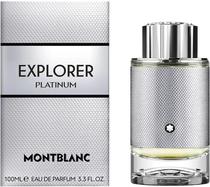 Perfume Montblanc Explorer Platinum Edp Masculino - 100ML