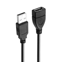 Cabo de Extensao USB para USB 2.0 - 5M