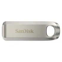 Pendrive Sandisk Z75 Ultra Luxe 256GB USB-C - SDCZ75-256G-G46