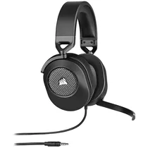 Fone de Ouvido Gamer Corsair HS65 Surround - Carvão (CA-9011270-Na)