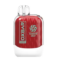 Oxbar 8000 Puffs Rainbow Drop