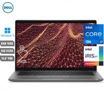 Notebook Dell I3530-7050BLK-Pus i7-1355U/ 16GB/ 512/ 15/ W11