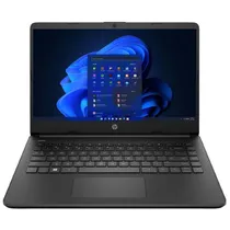Notebook HP 14-FQ1035CL AMD Ryzen 7 5700U Tela Touch HD 14.0" / 16GB de Ram / 512GB SSD - Preto (Ingles)
