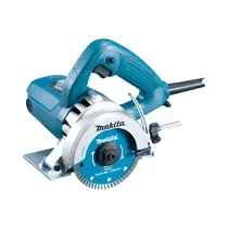 Sierra Circular Eléctrica para Mármol Makita 4100NH3 110MM 1300W 220V