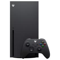 Console Xbox Series X 1TB SSD / 4K / 120FPS / Bivolt - Preto + Jogo Forza Horizon 5