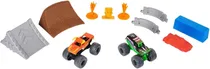 Monster Jam El Toro Loco Grave Digger Spin Master - 6058007