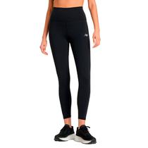 Calca Legging New Balance Feminino Harmony High Rise 25 M Preto  WP41112BK