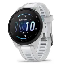 Smartwatch Garmin Forerunner 165 010-02863-21 - Branco