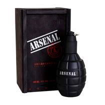 Perfume Arsenal Black Eau de Toilette 100ML