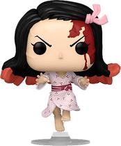 Boneca Nezuko Kamado - Demon Slayer Kimetsu No Yaiba - Funko Pop! 1397