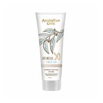 Protector Solar Australian Gold Botanical Tinted Face SPF50 88ML