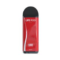 Life Pod Eco Cartucho 8000 Puffs Coke