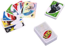 Cartas Uno Disney Mattel - HPW21