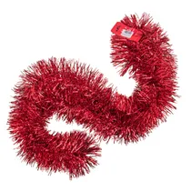 Festão Extra Largo 11CM X 2M - Vermelho