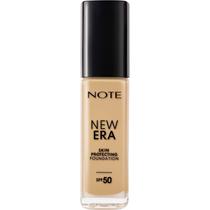 Base Liquida Note New Era Skin Protecting N150 Medio Bege