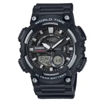 Relógio Masculino Analógico-Digital Casio AEQ-110W-1AVDF