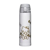 Garrafa Termica Zojirushi SM-TA48KTWA Hello Kitty 480ML - Branco