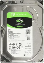 HD Interno Seagate Barracuda SATA 2TB ST2000DM008 para Desktop