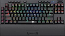Teclado com Fio Gaming Redragon Broadsword K588RGB (Inglês)