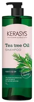 Shampoo Kerasys Tea Tree Oil Natural Recipe - 1L