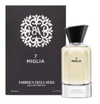 Fabbrica Della Musa Perfumeria Y Cosmeticos P.F.Della Musa 7 Miglia M 100ML Edp 0121 s/C