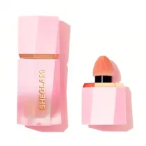 Blush Liquido Sheglam Color Bloom Hush Hush