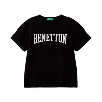 Camiseta Infantil Benetton 3096G10CX 100
