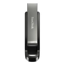 Pendrive Sandisk Z810 Extreme Go 64GB USB 3.2 - Cinza / Preto (SDCZ810-064G-G46)