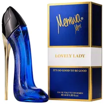 Perfume Gulf Orchid Memwa Mini Lovery Lady Blue - Eau de Toilette - Feminino - 40ML