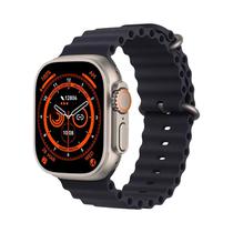 Smartwatch Blulory Glifo 9 Ultra Negro/Verde