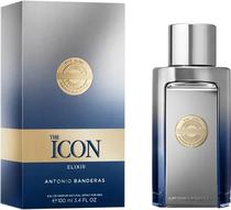 Perfume Antonio Banderas The Icon Elixir Edp 100ML - Masculino