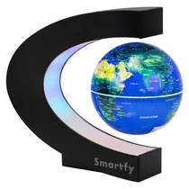 Globo de Levitacao Smartfy GB02B LED Bivolt - Azul