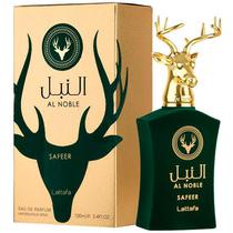 Perfume Lattafa Al Noble Safeer Eau de Parfum Unissex 100ML