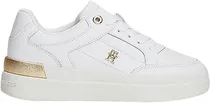Tênis Tommy Hilfiger FW0FW08126 YBS - Feminino