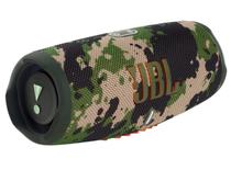 Caixa de Som JBL Charge 5 - Camuflada