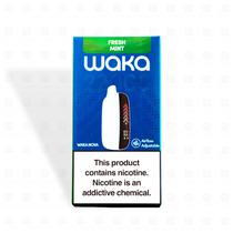 Pod Descartavel Waka 22000 Puffs - Fresh Mint