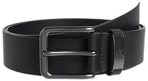 Cinto Calvin Klein K50K510782 BDS Classic Round Metal K Belt 40MM Masculino