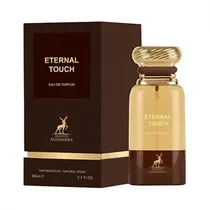 Perfume Maison Alhambra Eternal Touch Edp Unissex 80ML