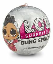 Juguete Sorpresa Lol Serie Bling