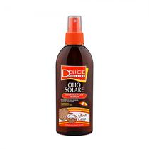 Spray Bronzeador Delice Solaire Olio Solare Coconut 150ML