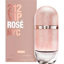 Perfume Carolina Herrera 212 Vip Rose Elixir Edp - Feminino 50ML